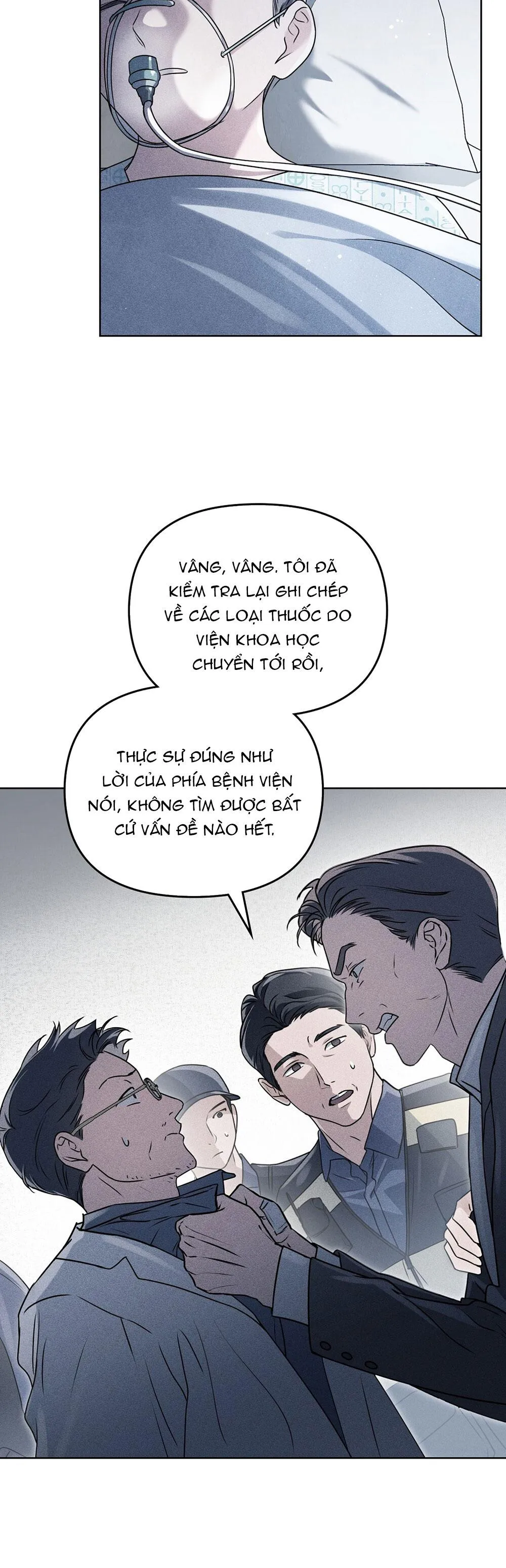 HỎA HỒN Chapter 1 Trang 6