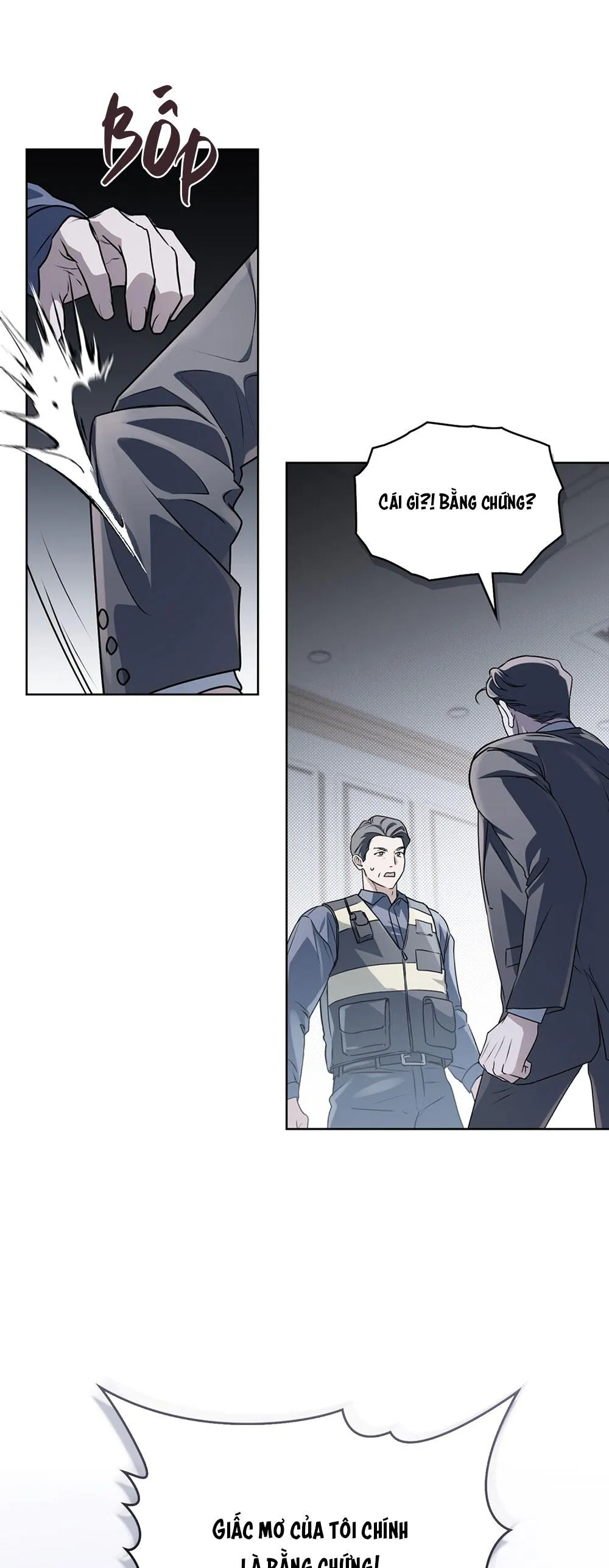 HỎA HỒN Chapter 1 Trang 8