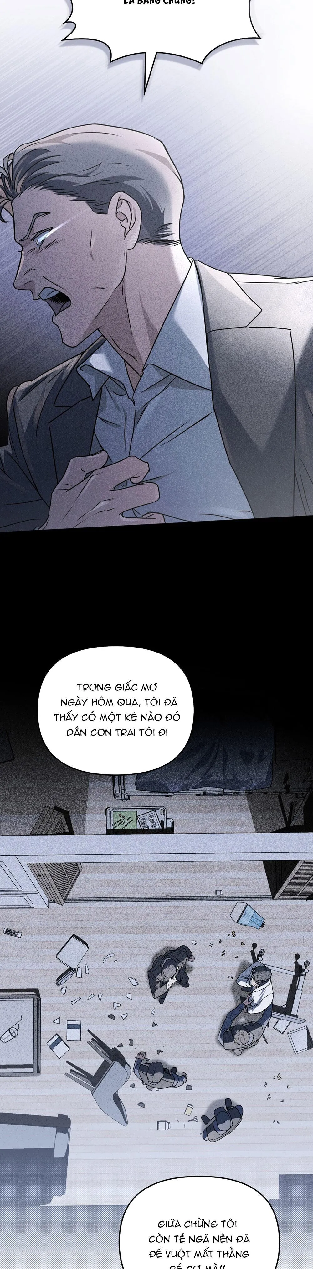 HỎA HỒN Chapter 1 Trang 9