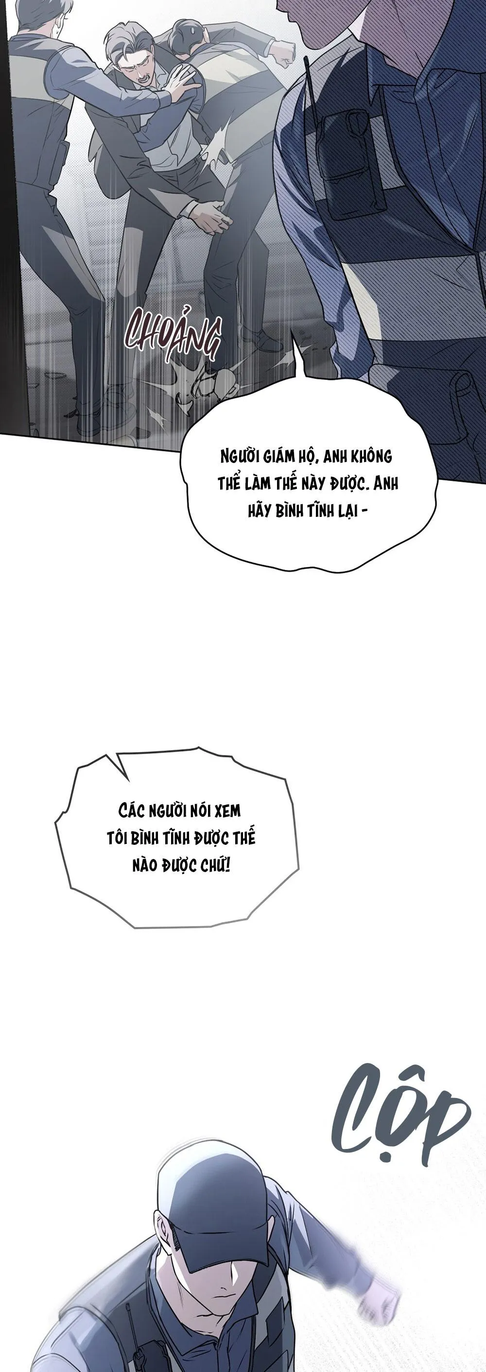 HỎA HỒN Chapter 1 Trang 11