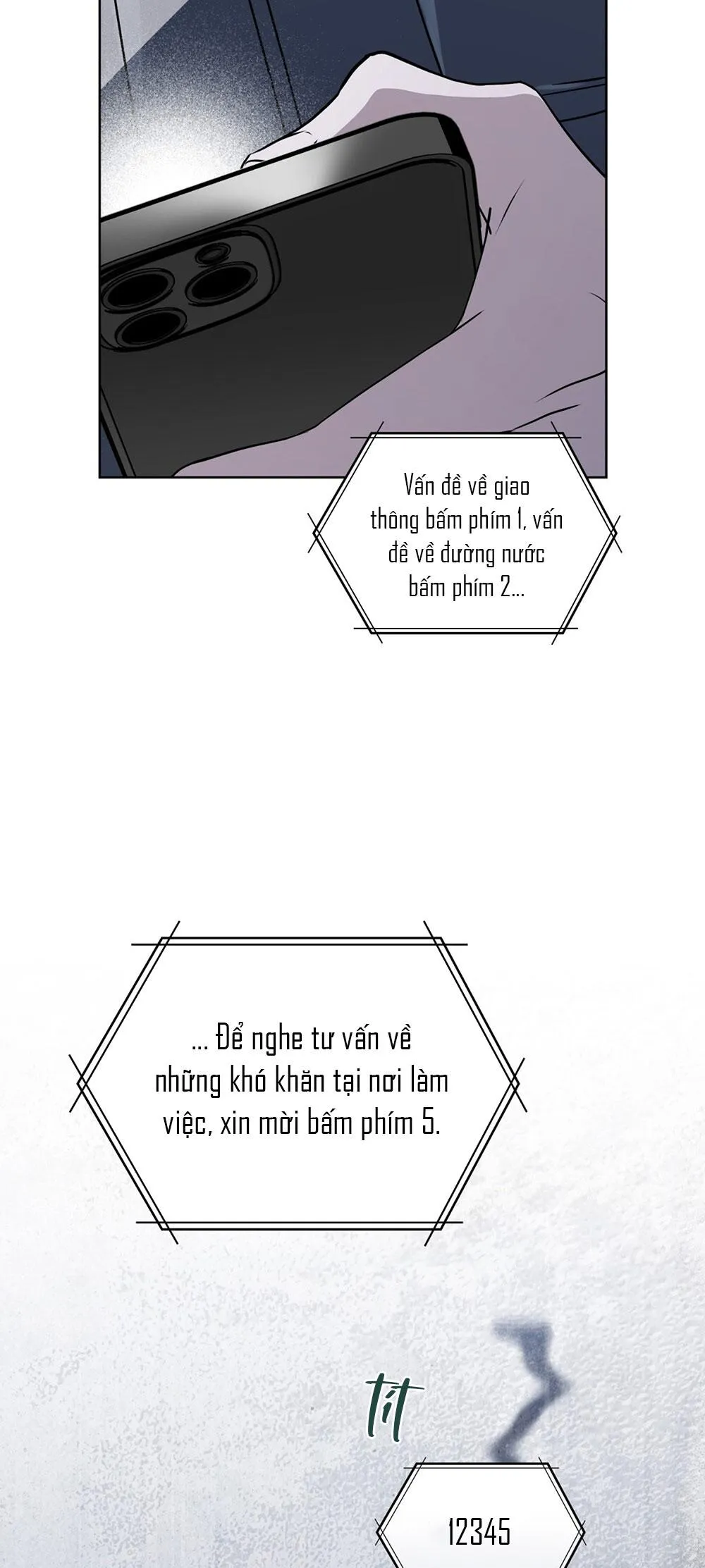 HỎA HỒN Chapter 1 Trang 13