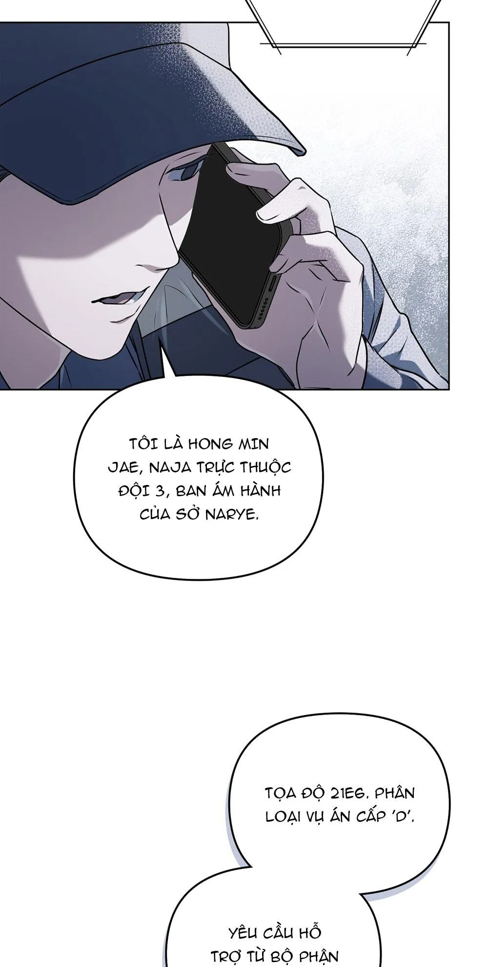 HỎA HỒN Chapter 1 Trang 18