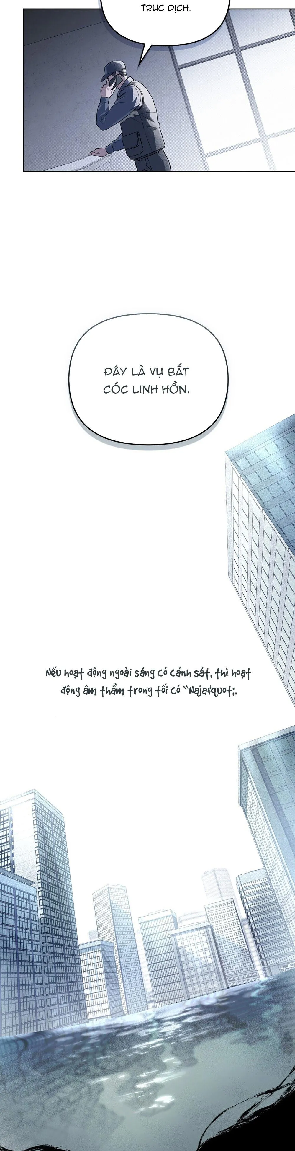 HỎA HỒN Chapter 1 Trang 19