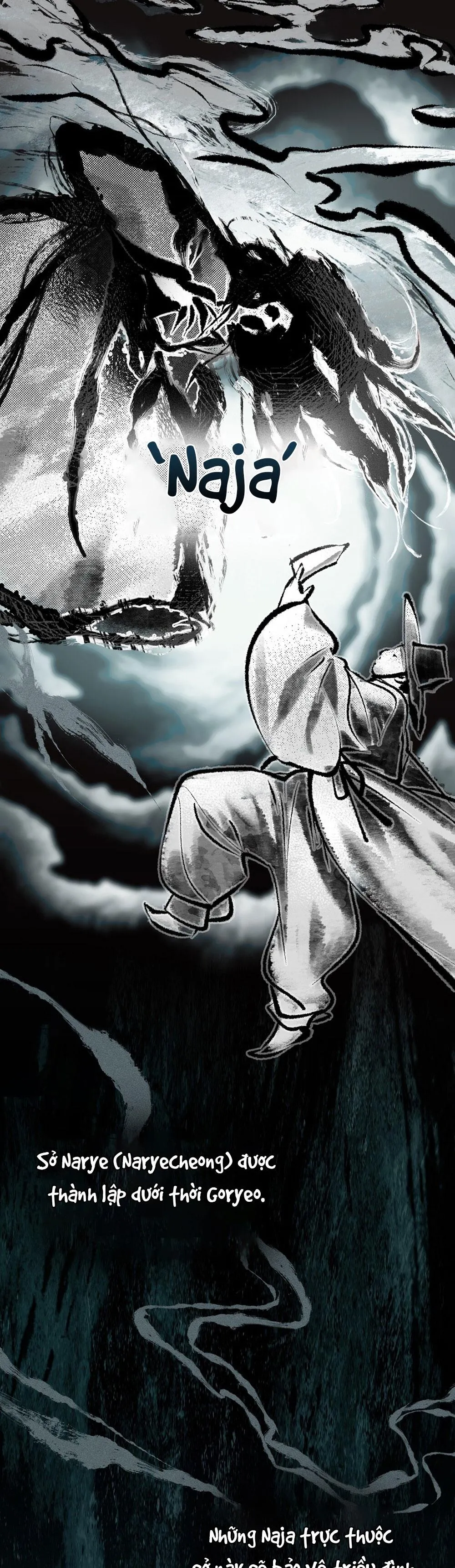 HỎA HỒN Chapter 1 Trang 22