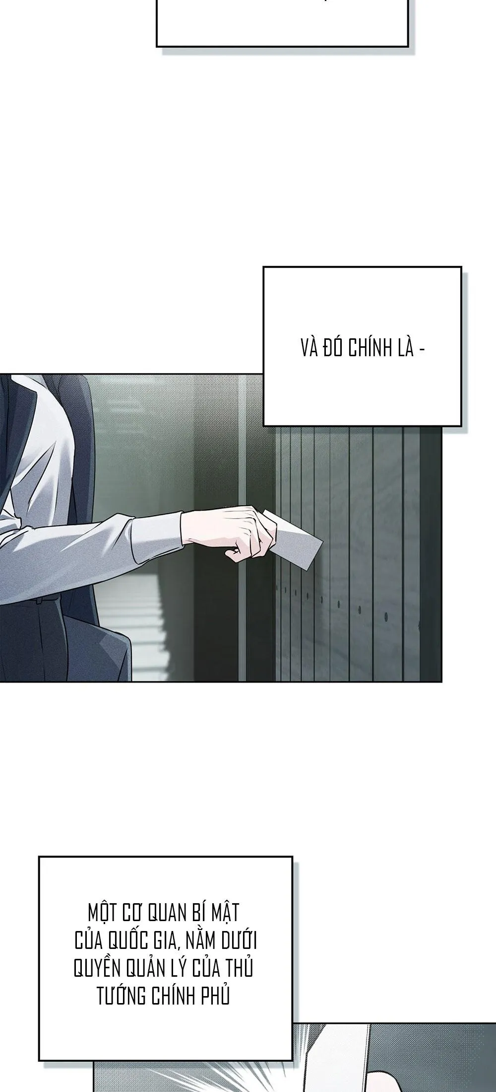 HỎA HỒN Chapter 1 Trang 27