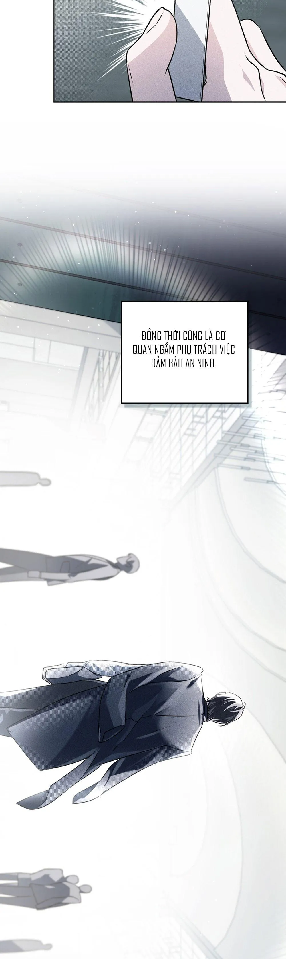 HỎA HỒN Chapter 1 Trang 28