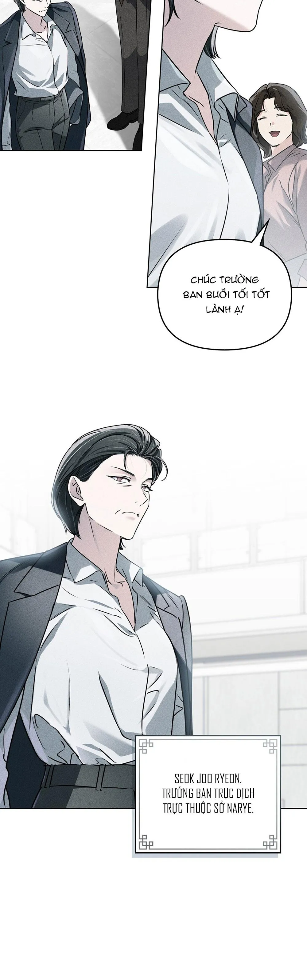 HỎA HỒN Chapter 1 Trang 30