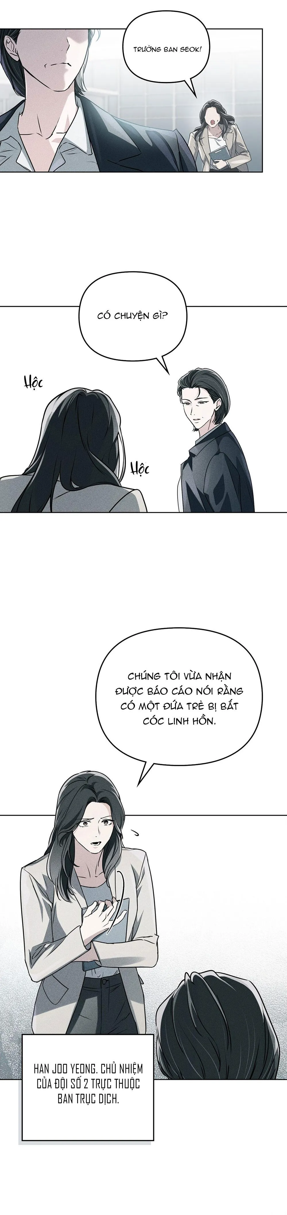 HỎA HỒN Chapter 1 Trang 31