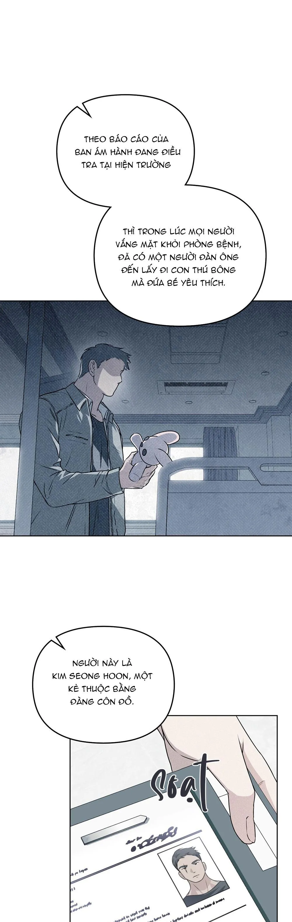 HỎA HỒN Chapter 1 Trang 35