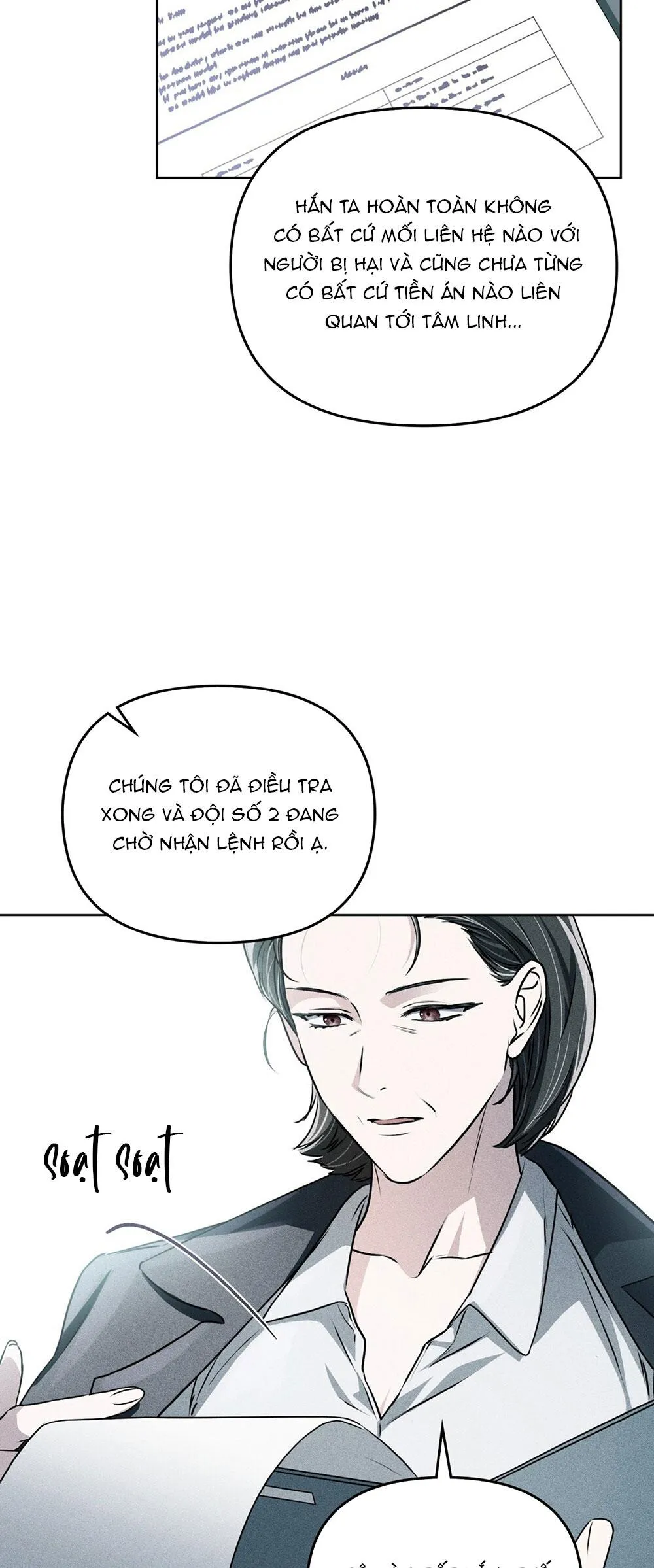 HỎA HỒN Chapter 1 Trang 36