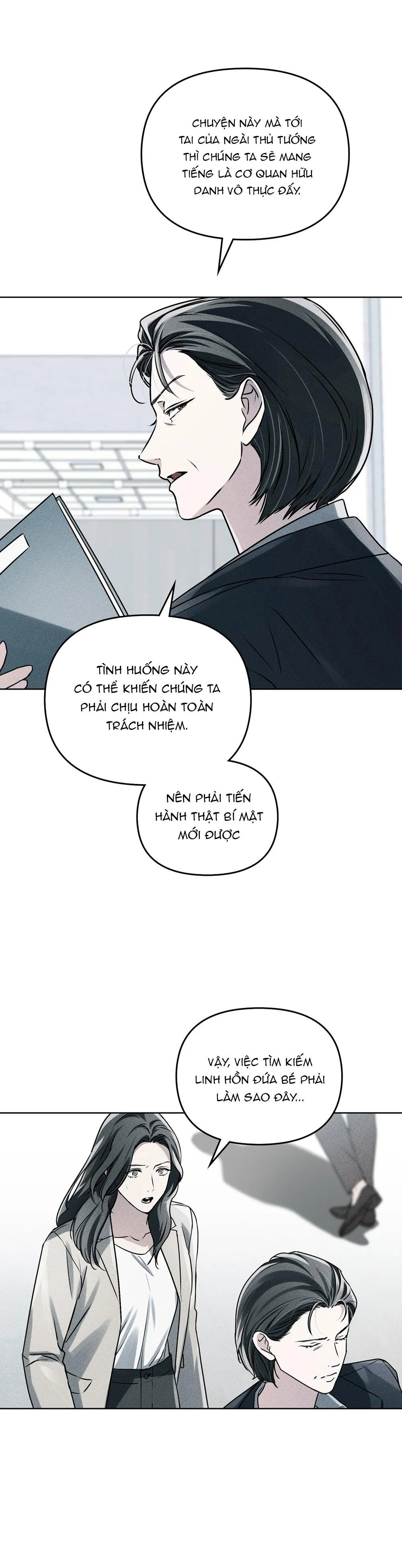 HỎA HỒN Chapter 1 Trang 42