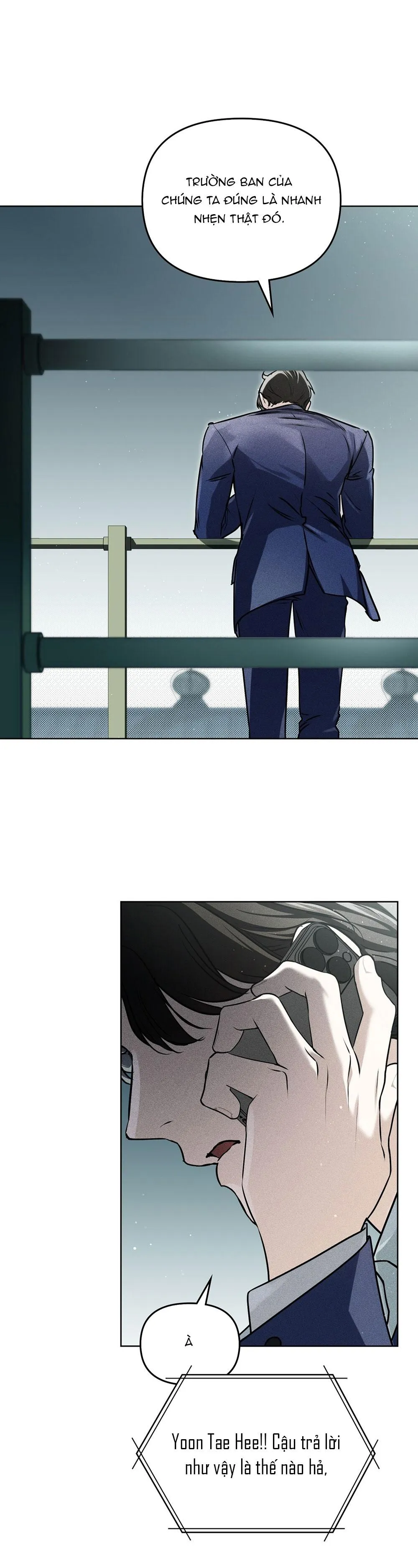 HỎA HỒN Chapter 1 Trang 45