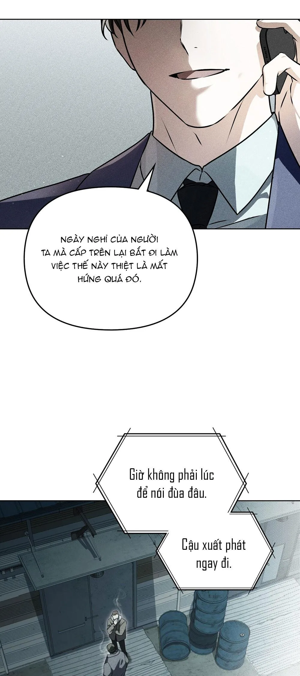 HỎA HỒN Chapter 1 Trang 47