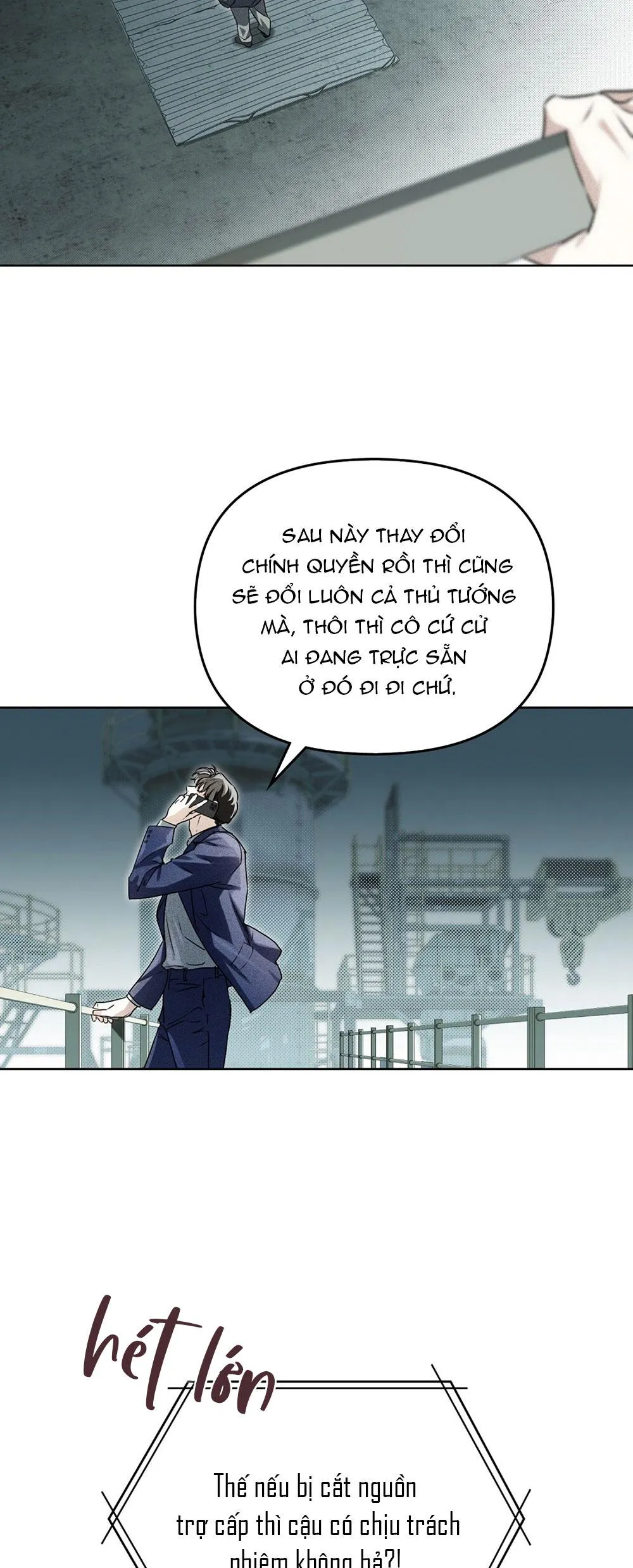 HỎA HỒN Chapter 1 Trang 48