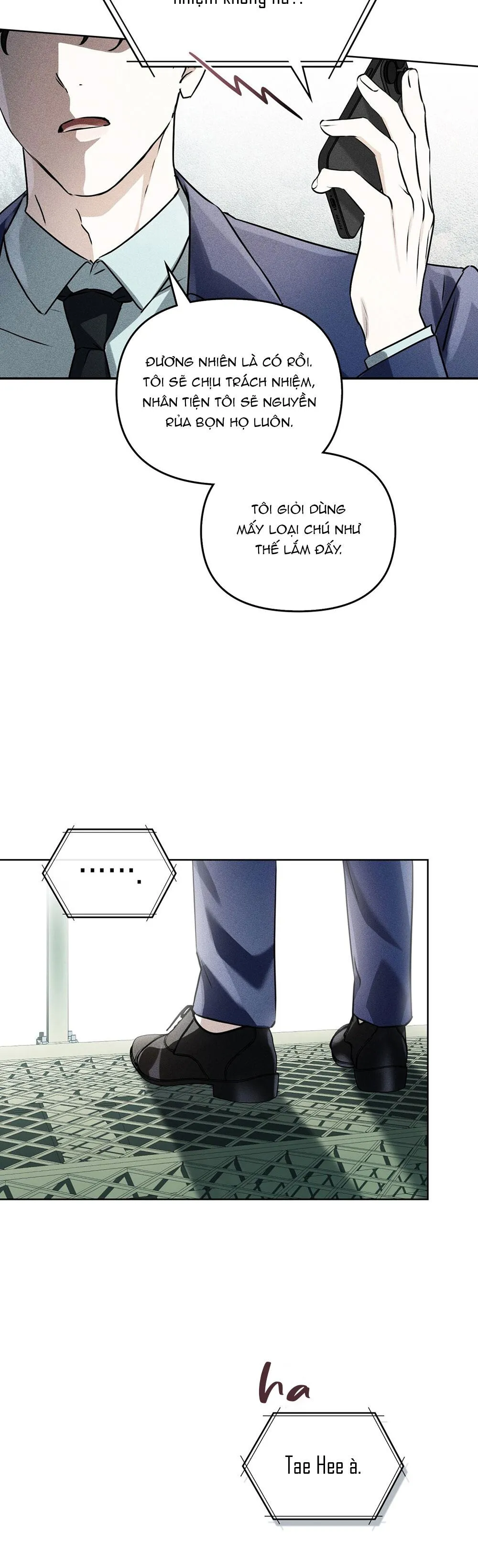 HỎA HỒN Chapter 1 Trang 49