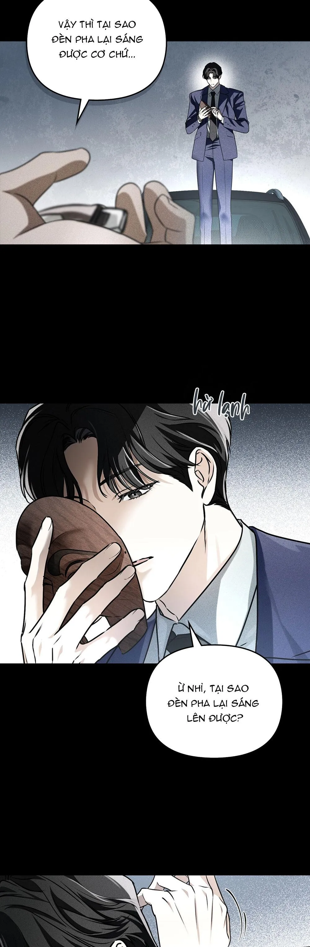 HỎA HỒN Chapter 2 Trang 4