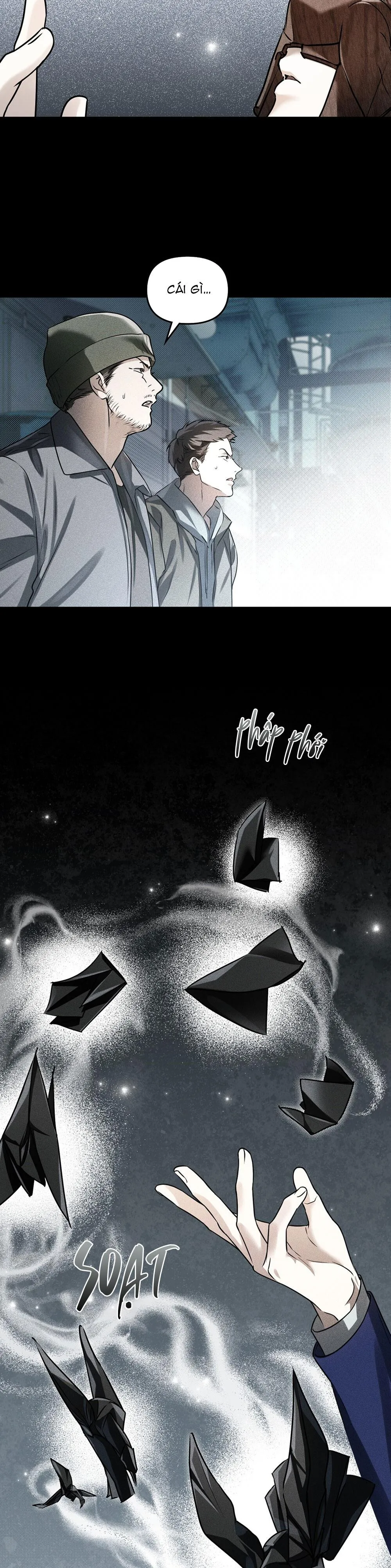 HỎA HỒN Chapter 2 Trang 8