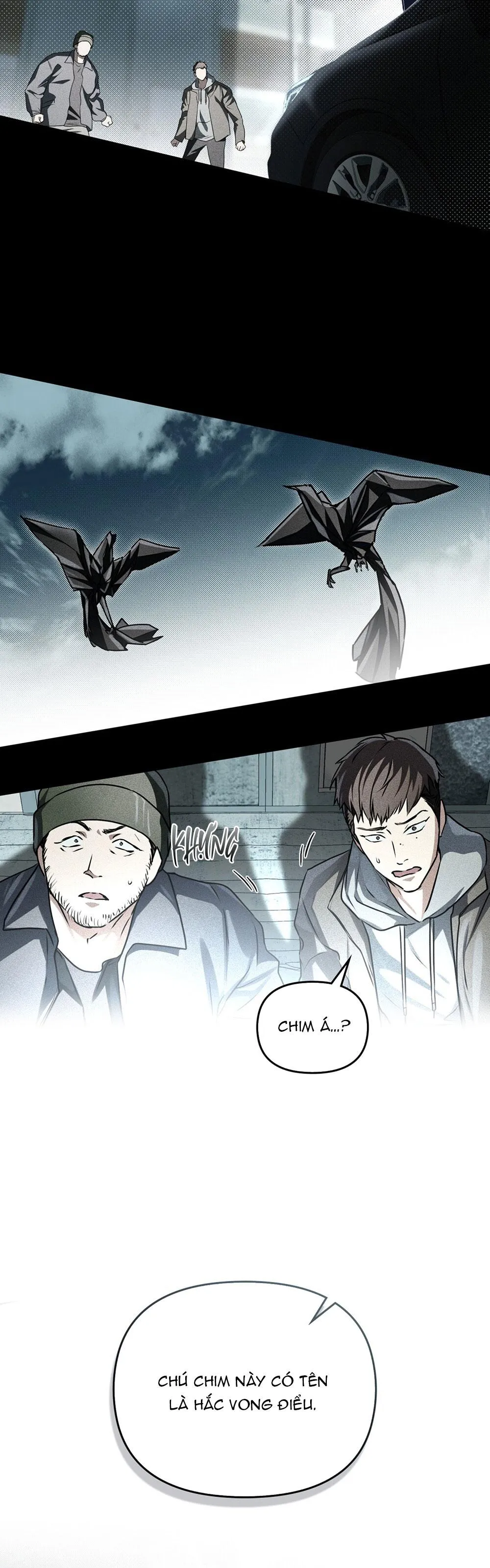 HỎA HỒN Chapter 2 Trang 10