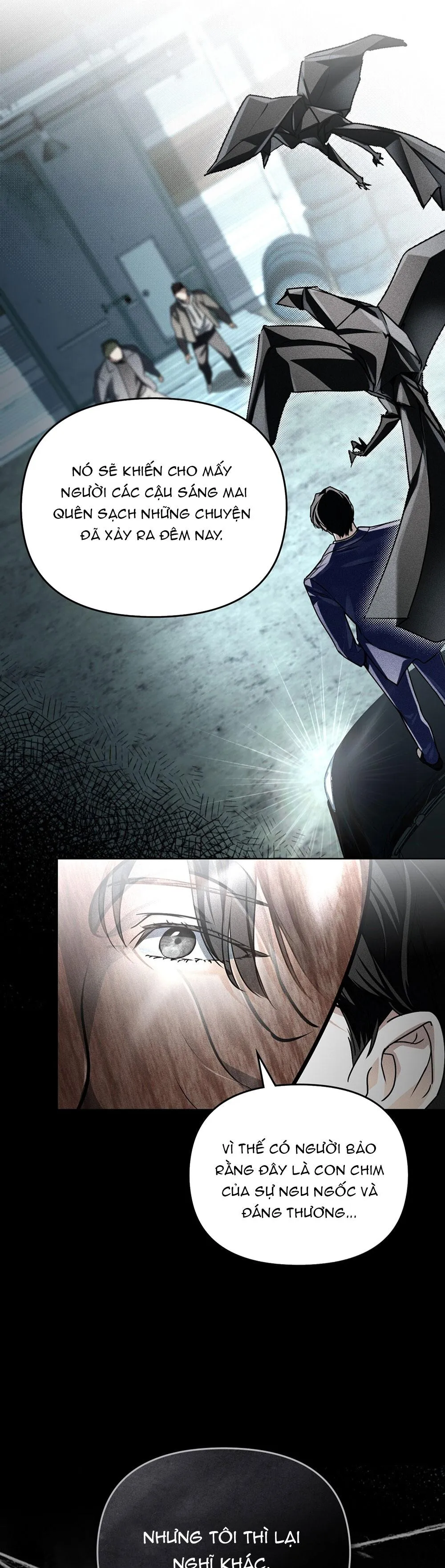 HỎA HỒN Chapter 2 Trang 11