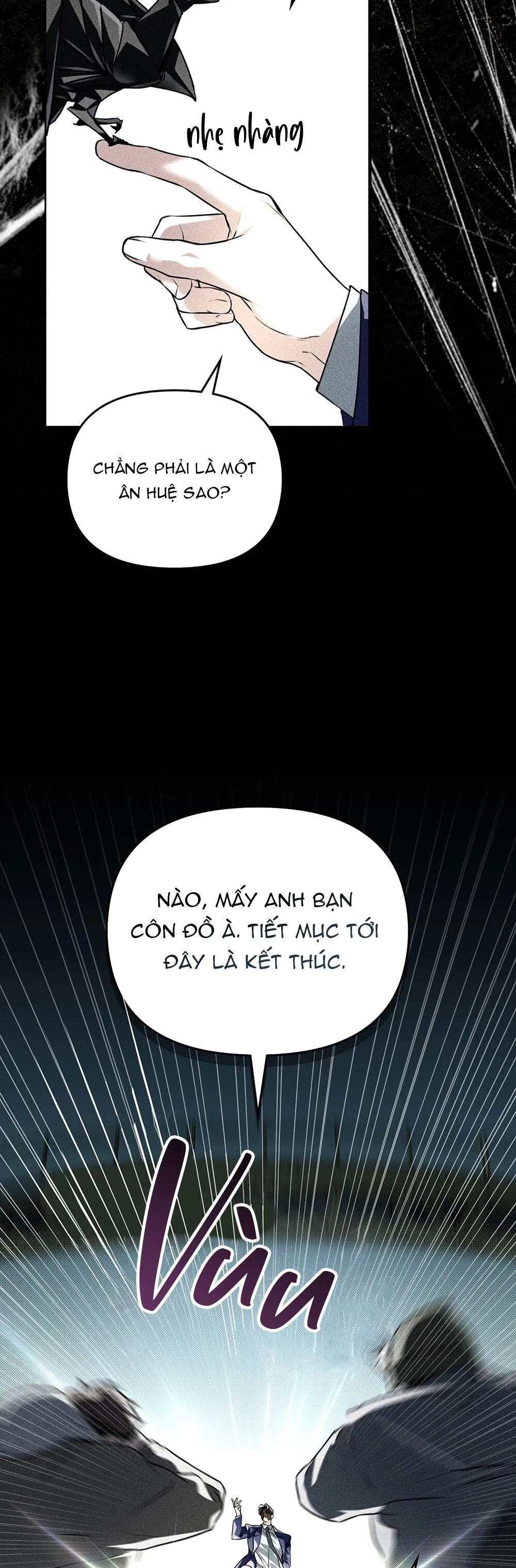 HỎA HỒN Chapter 2 Trang 14