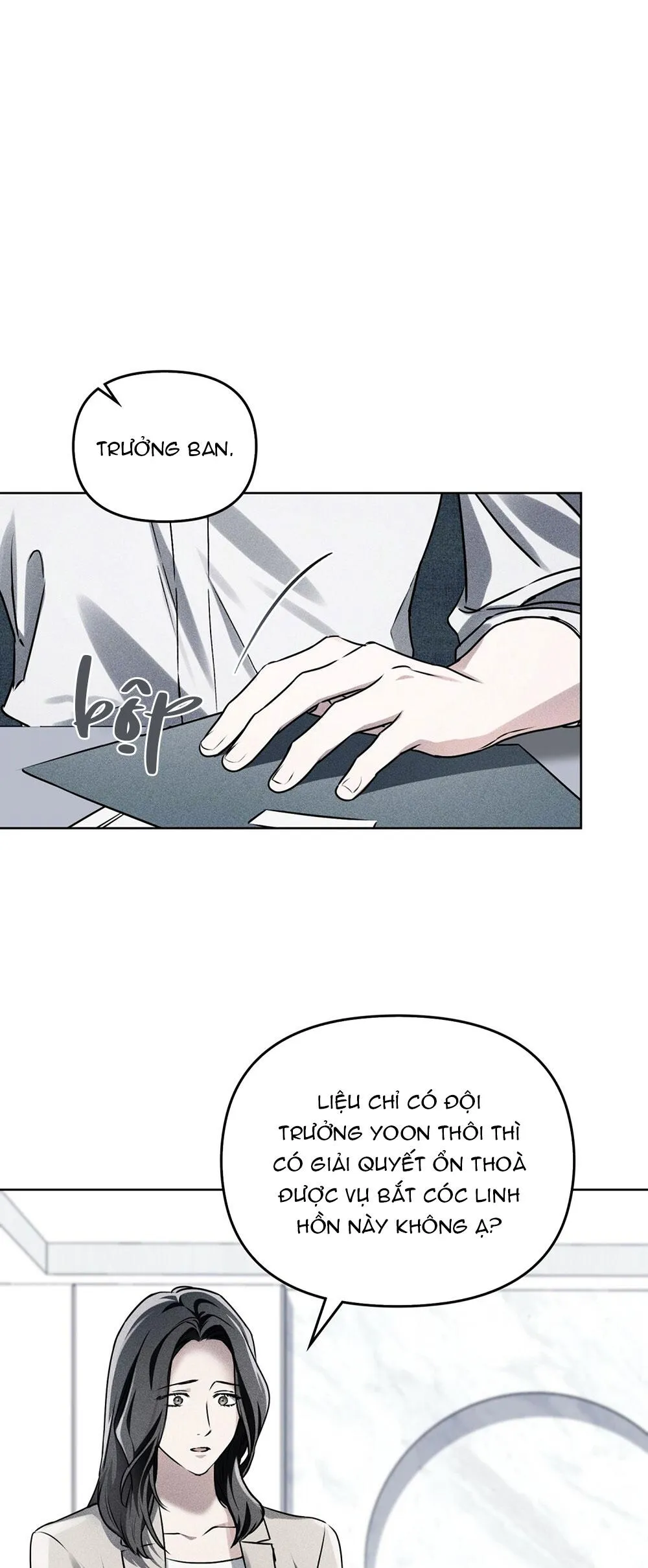 HỎA HỒN Chapter 2 Trang 18