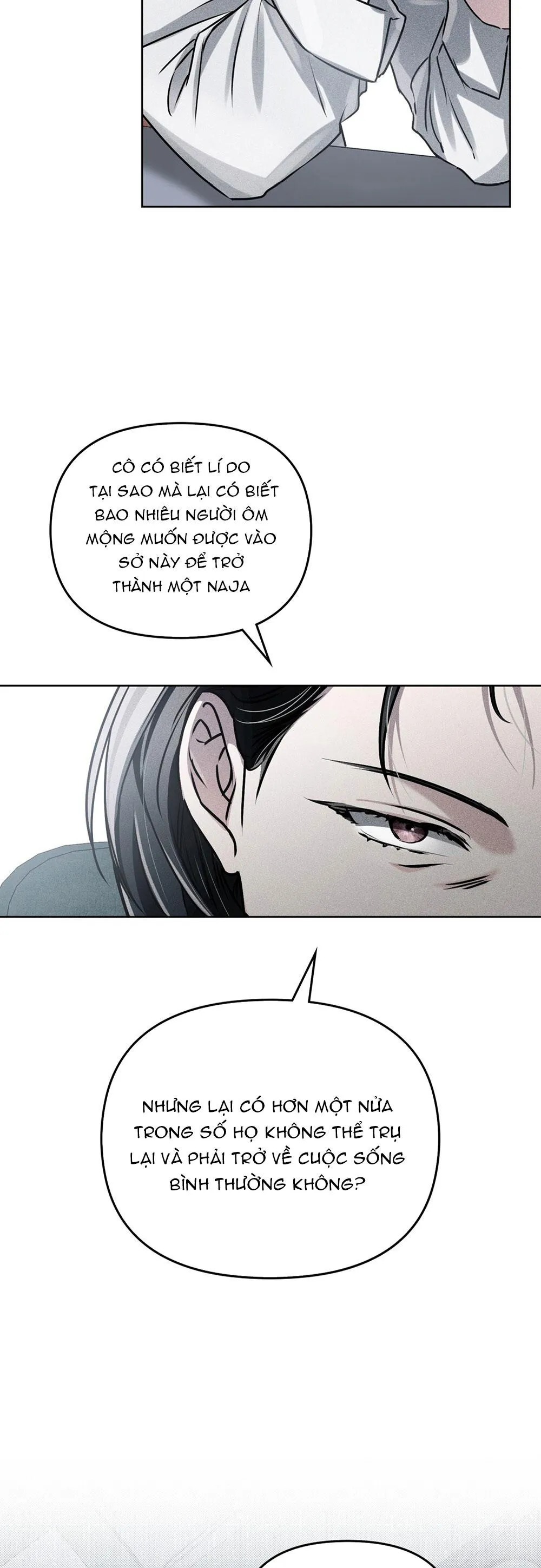 HỎA HỒN Chapter 2 Trang 20