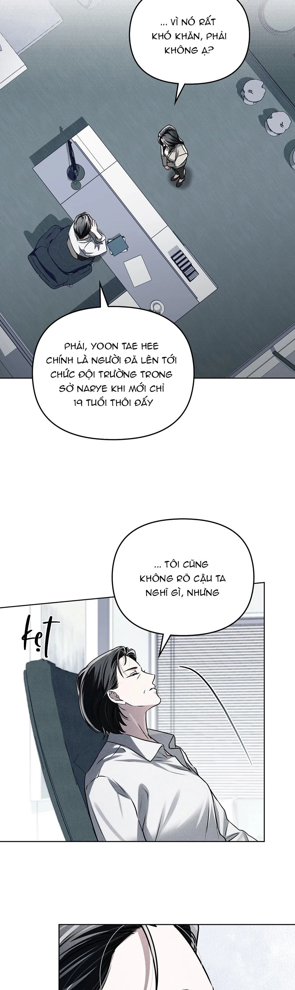 HỎA HỒN Chapter 2 Trang 21