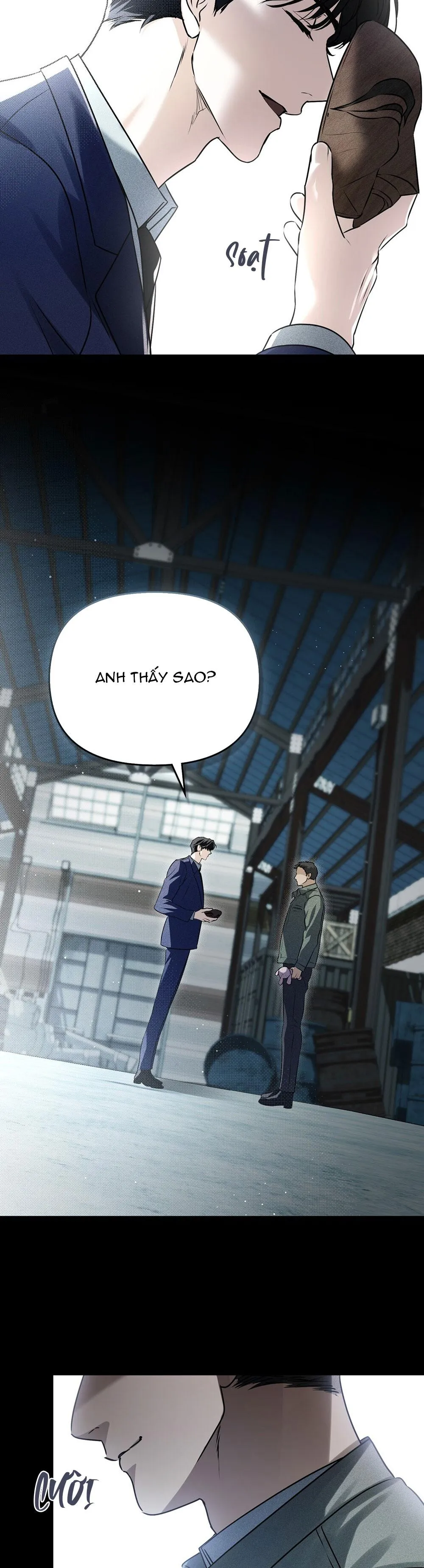 HỎA HỒN Chapter 2 Trang 28