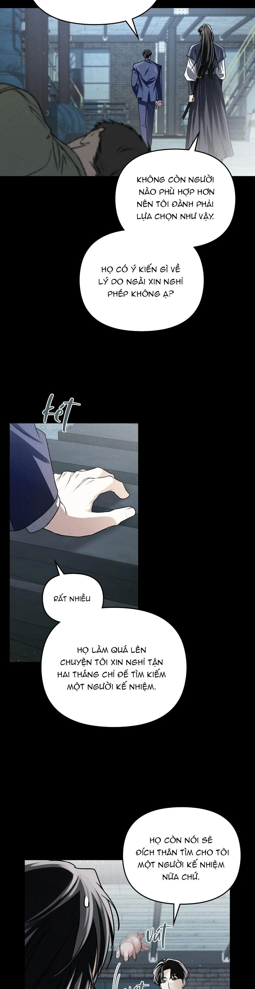 HỎA HỒN Chapter 2 Trang 36