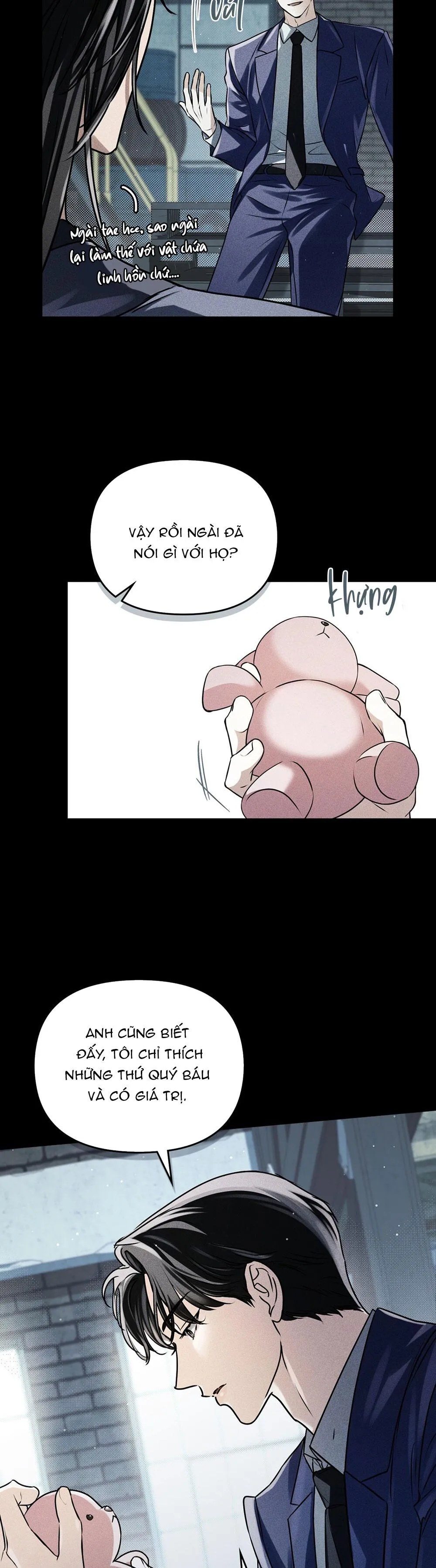 HỎA HỒN Chapter 2 Trang 37