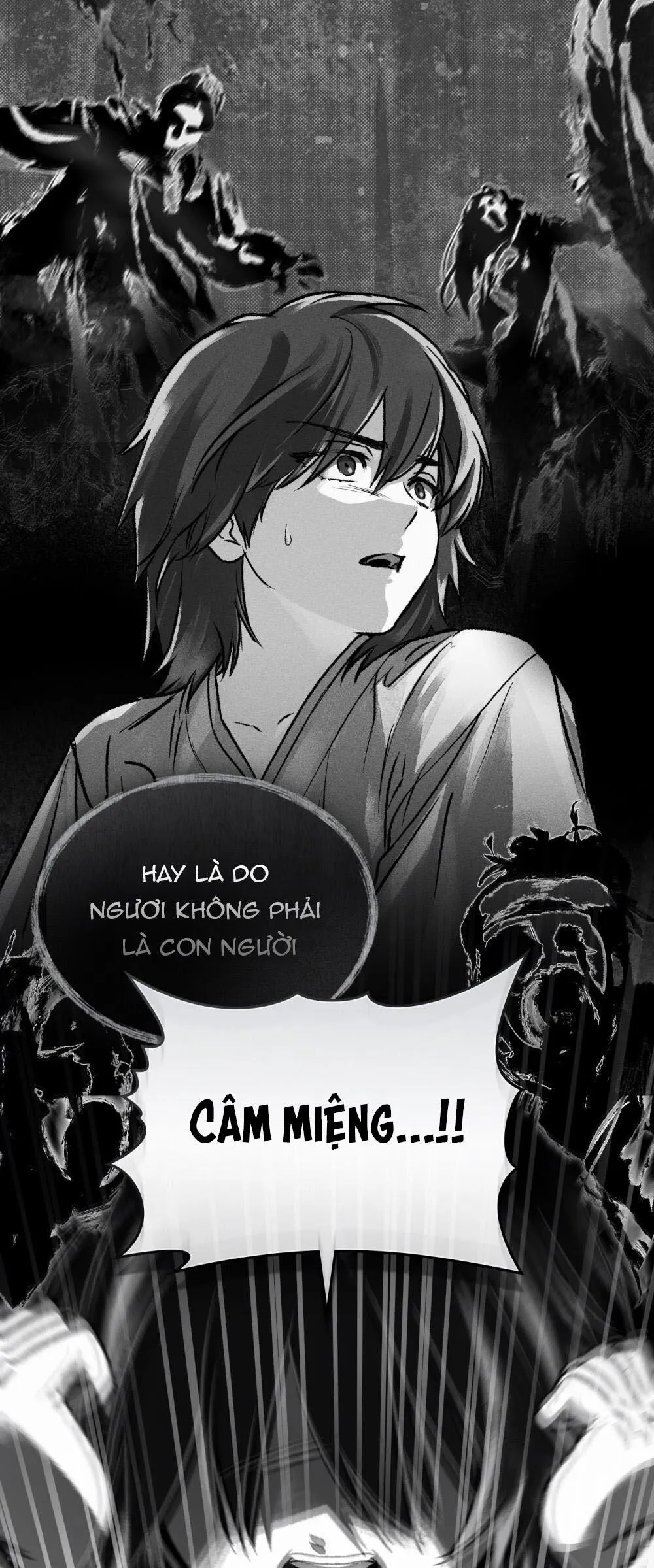 HỎA HỒN Chapter 2 Trang 46