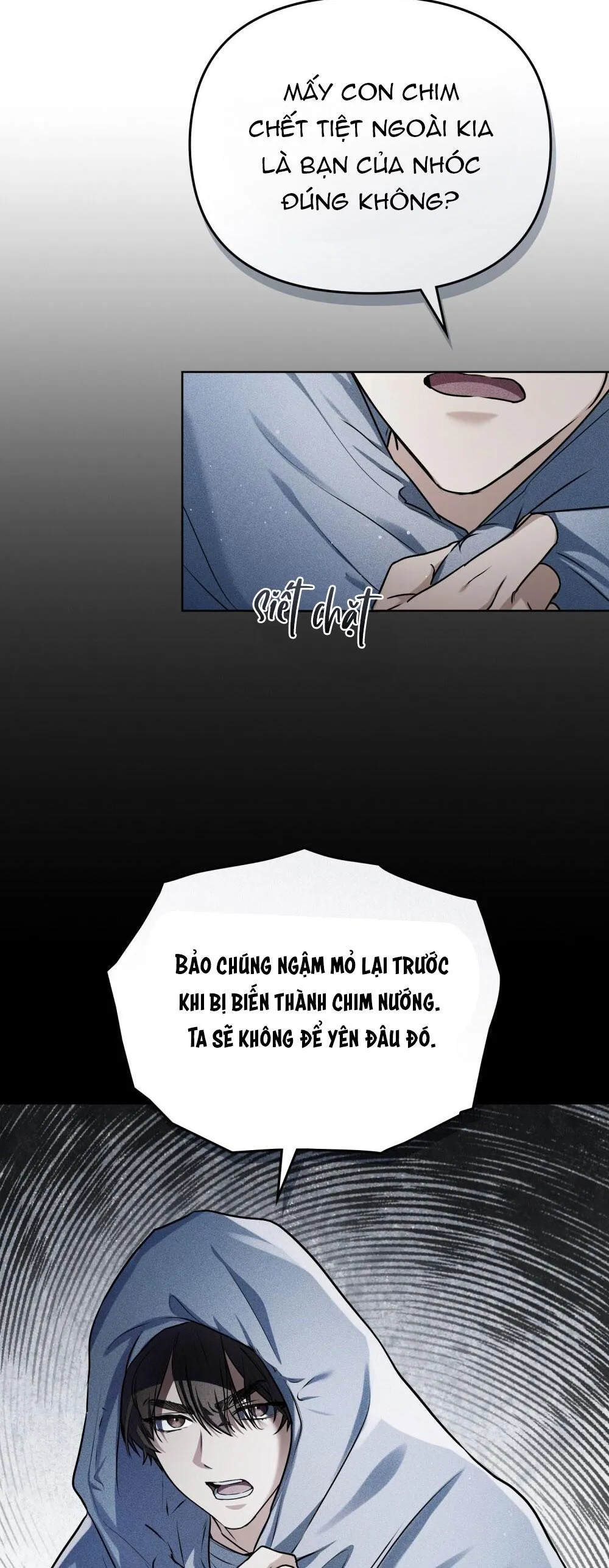 HỎA HỒN Chapter 3 Trang 5