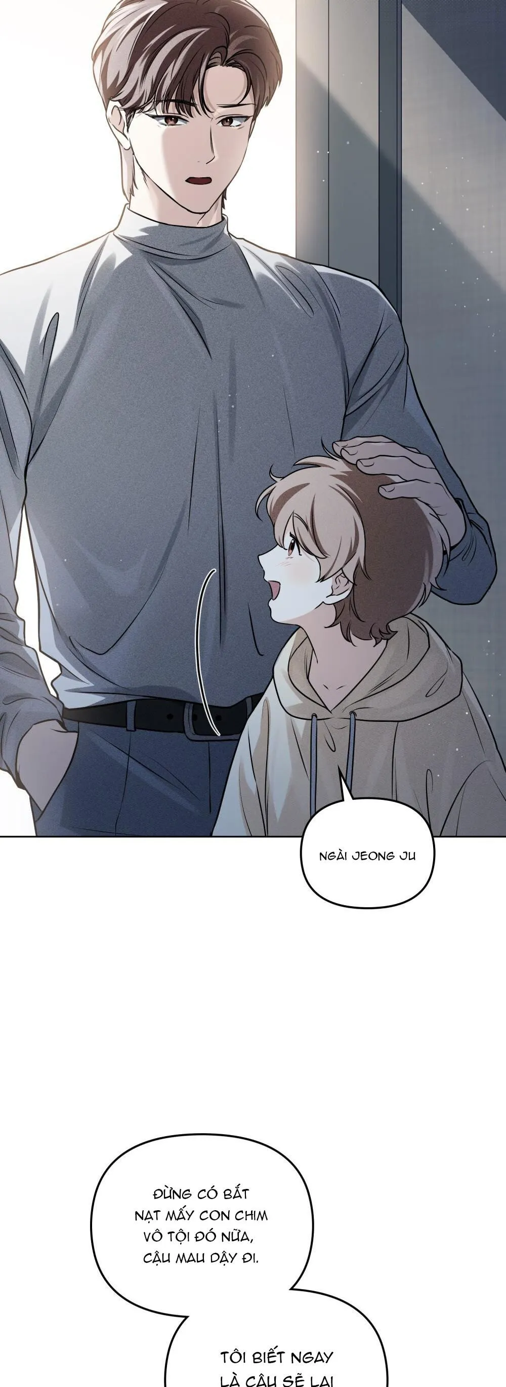 HỎA HỒN Chapter 3 Trang 8