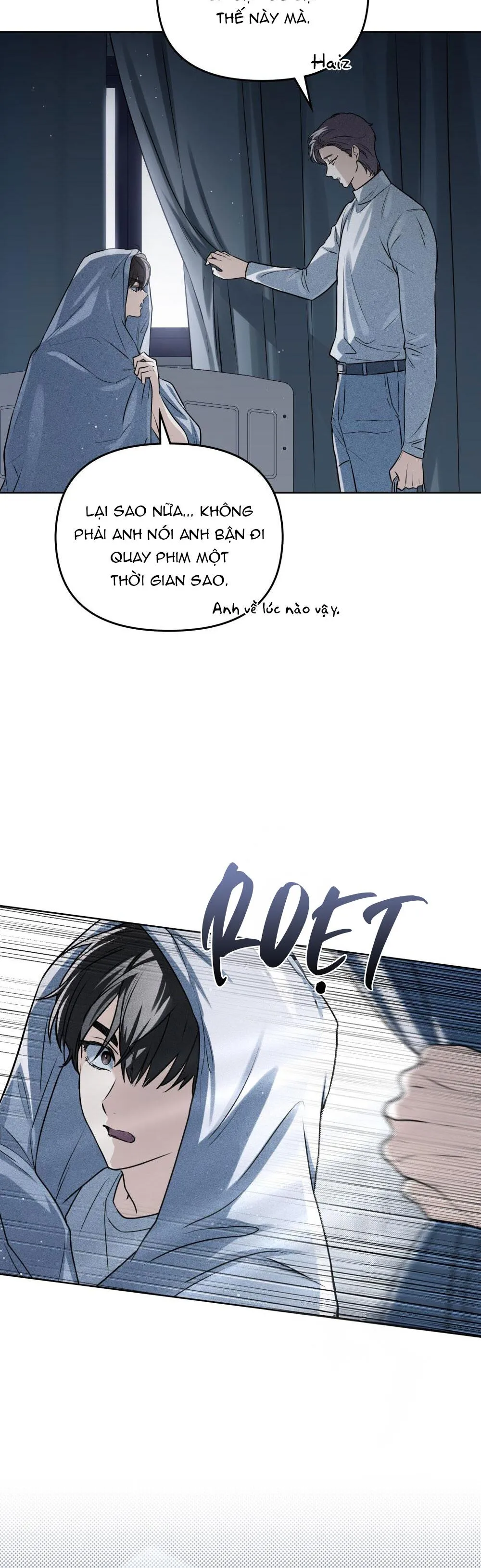 HỎA HỒN Chapter 3 Trang 9