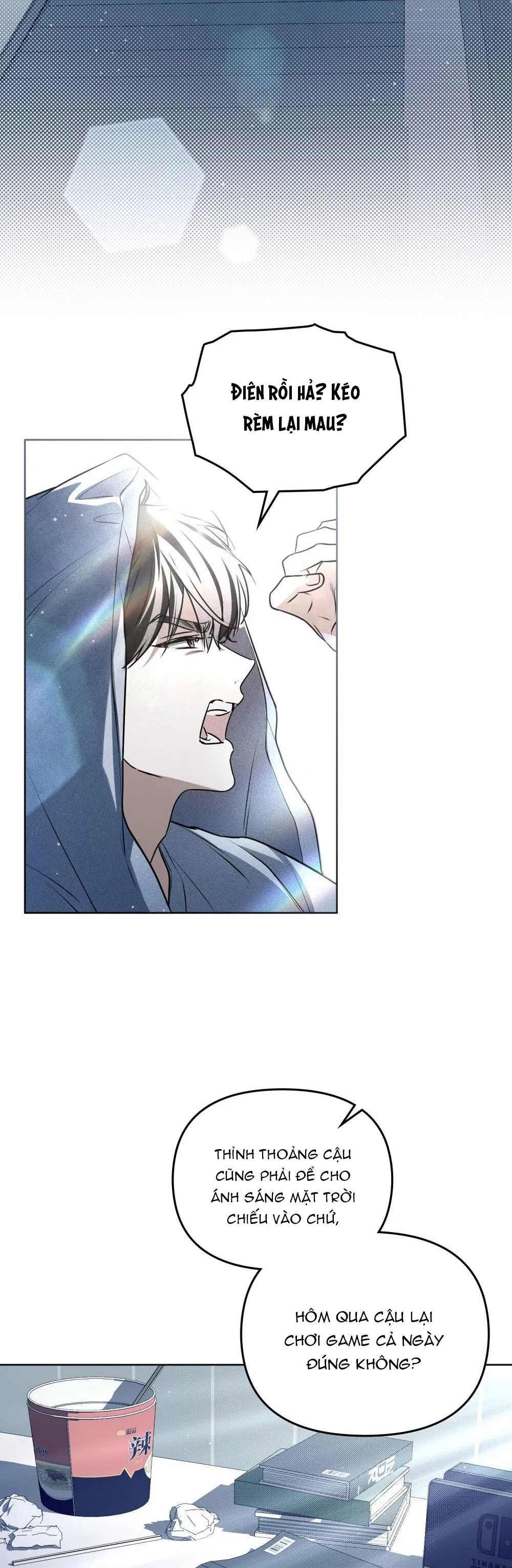 HỎA HỒN Chapter 3 Trang 11