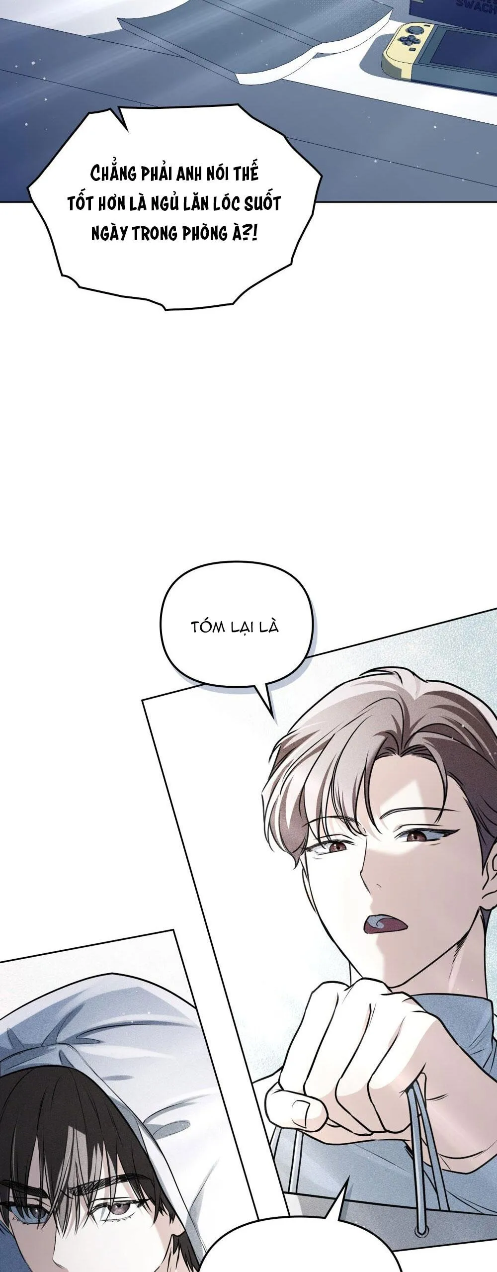 HỎA HỒN Chapter 3 Trang 12