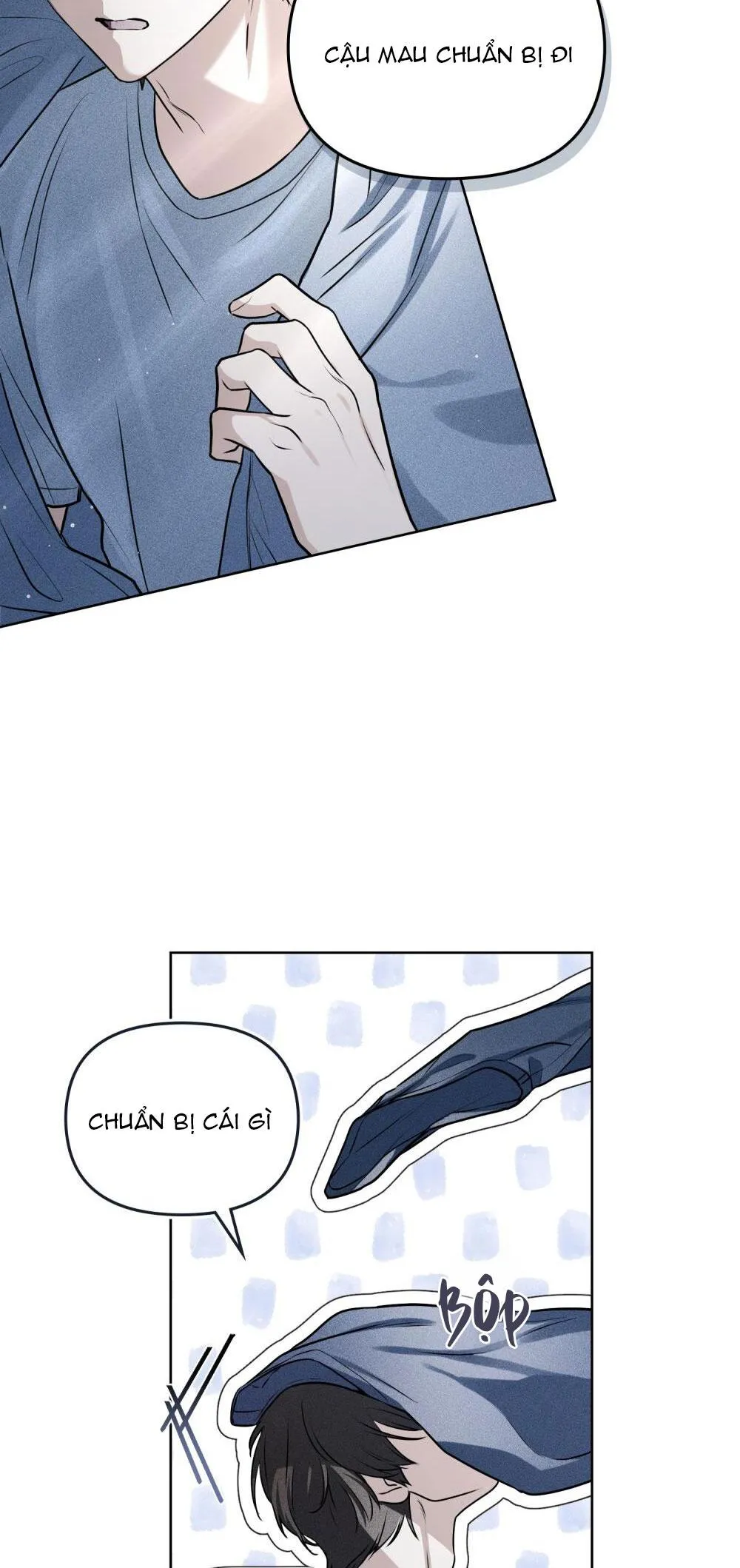 HỎA HỒN Chapter 3 Trang 13