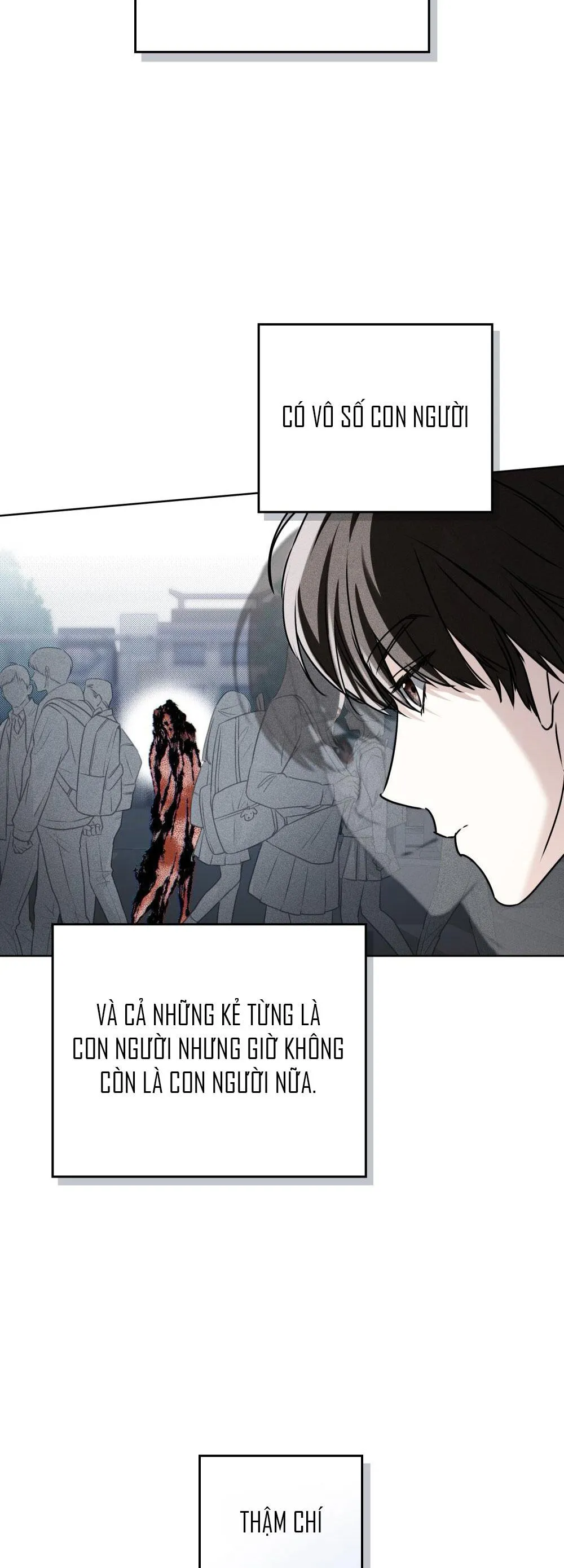 HỎA HỒN Chapter 3 Trang 20