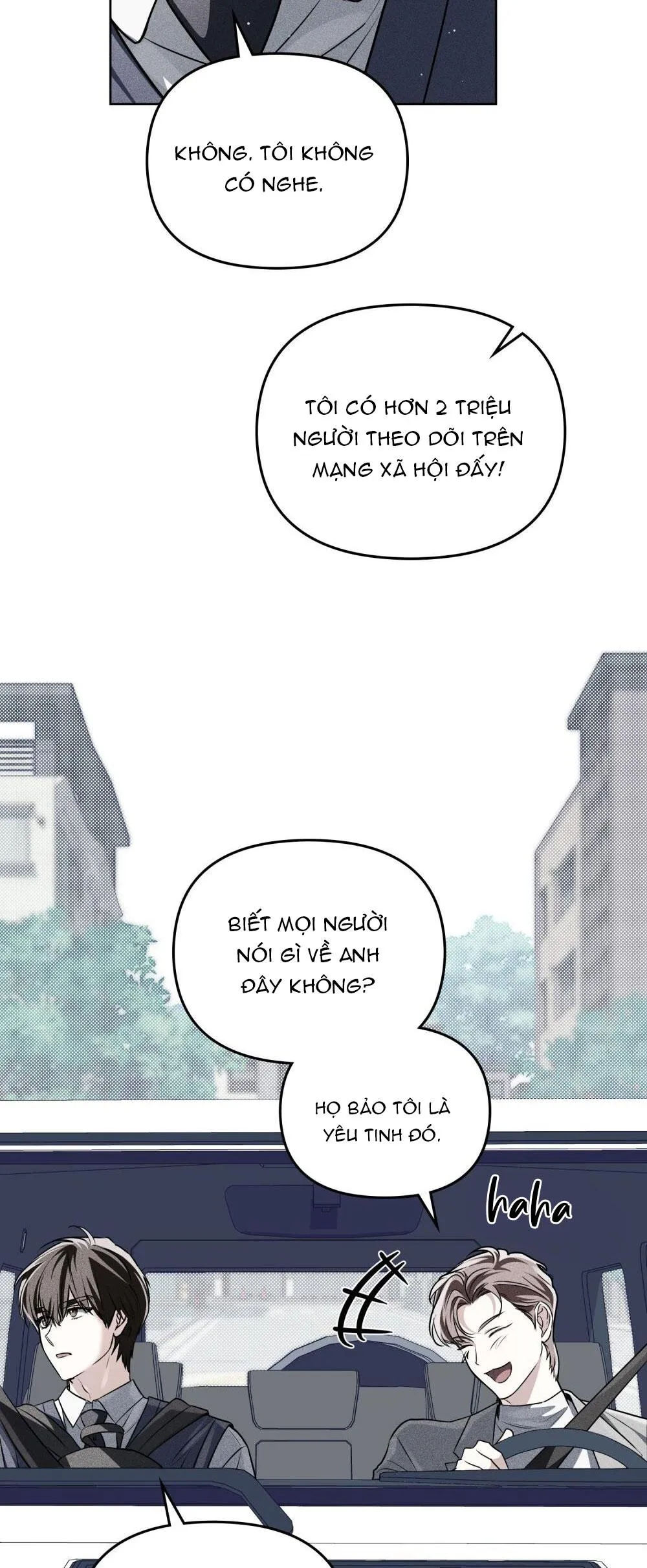 HỎA HỒN Chapter 3 Trang 23