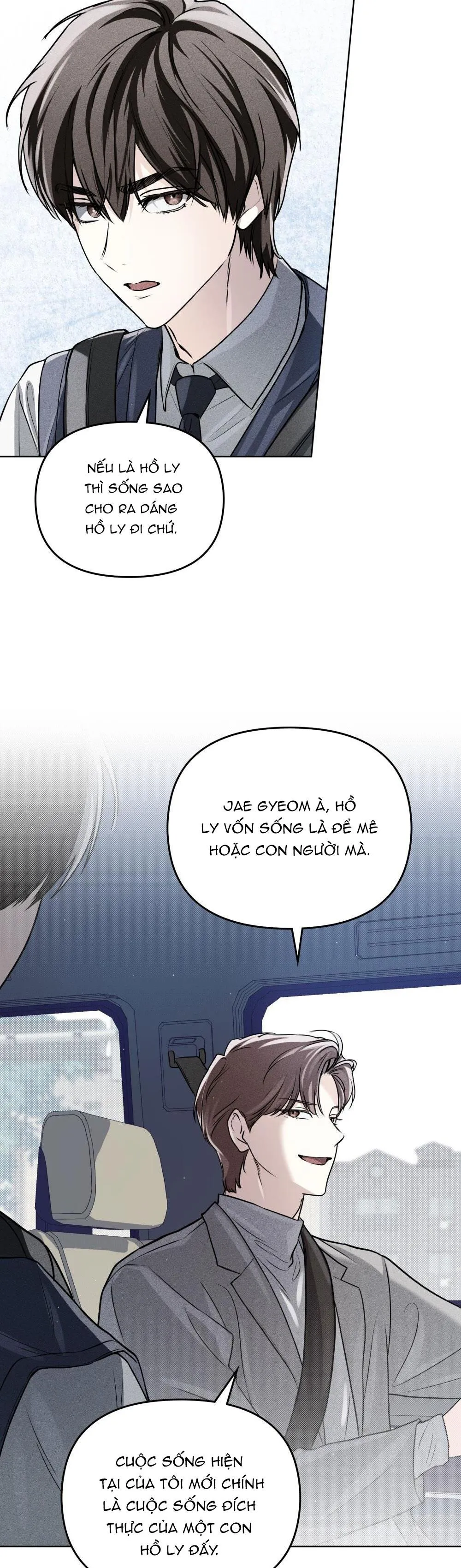 HỎA HỒN Chapter 3 Trang 30