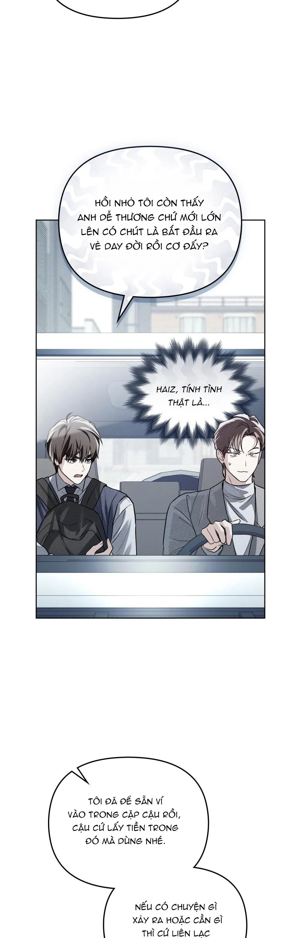 HỎA HỒN Chapter 3 Trang 31