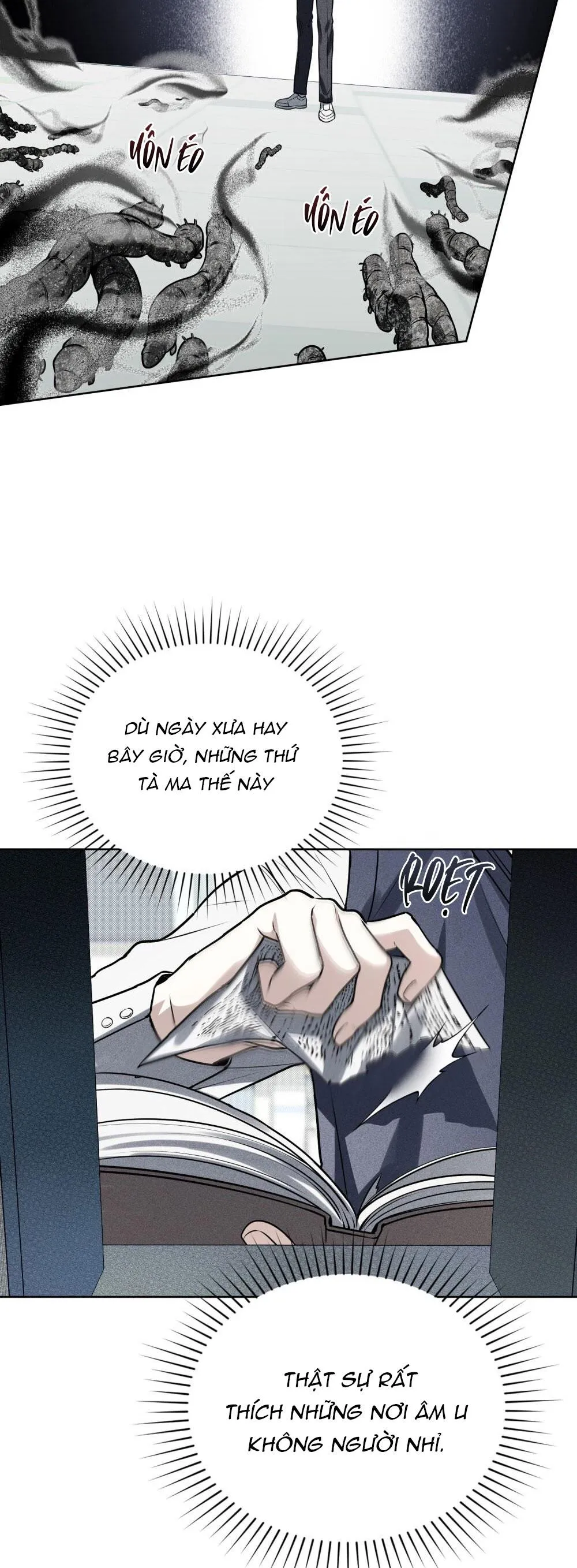 HỎA HỒN Chapter 3 Trang 53