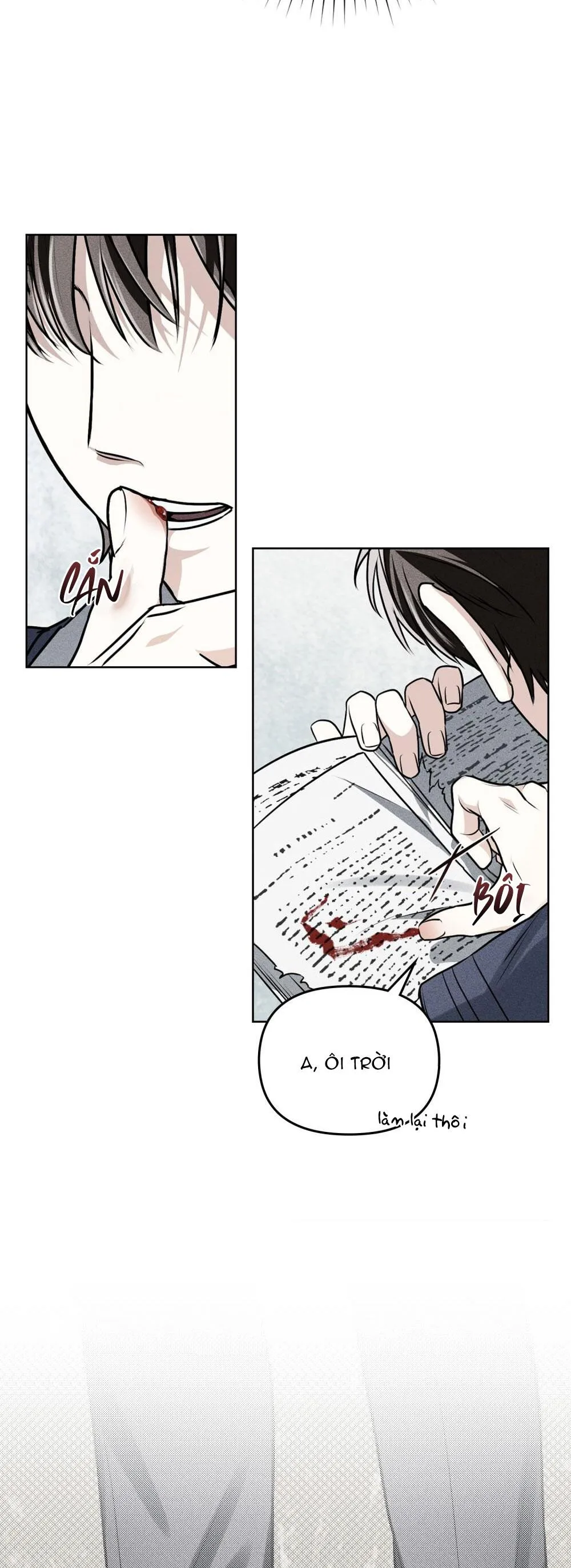 HỎA HỒN Chapter 3 Trang 54