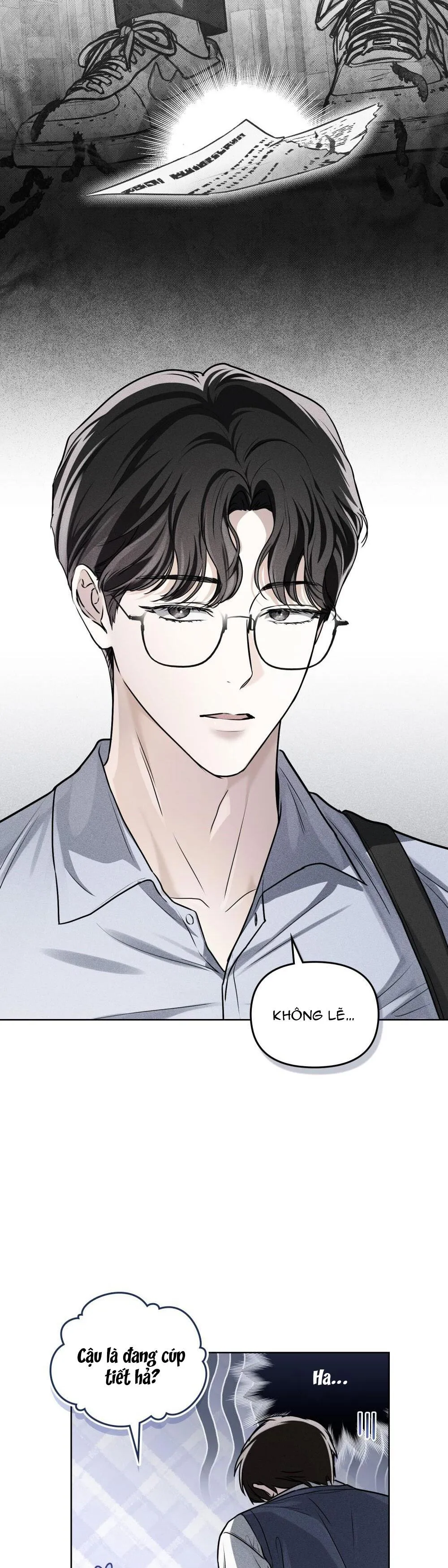 HỎA HỒN Chapter 4 Trang 3