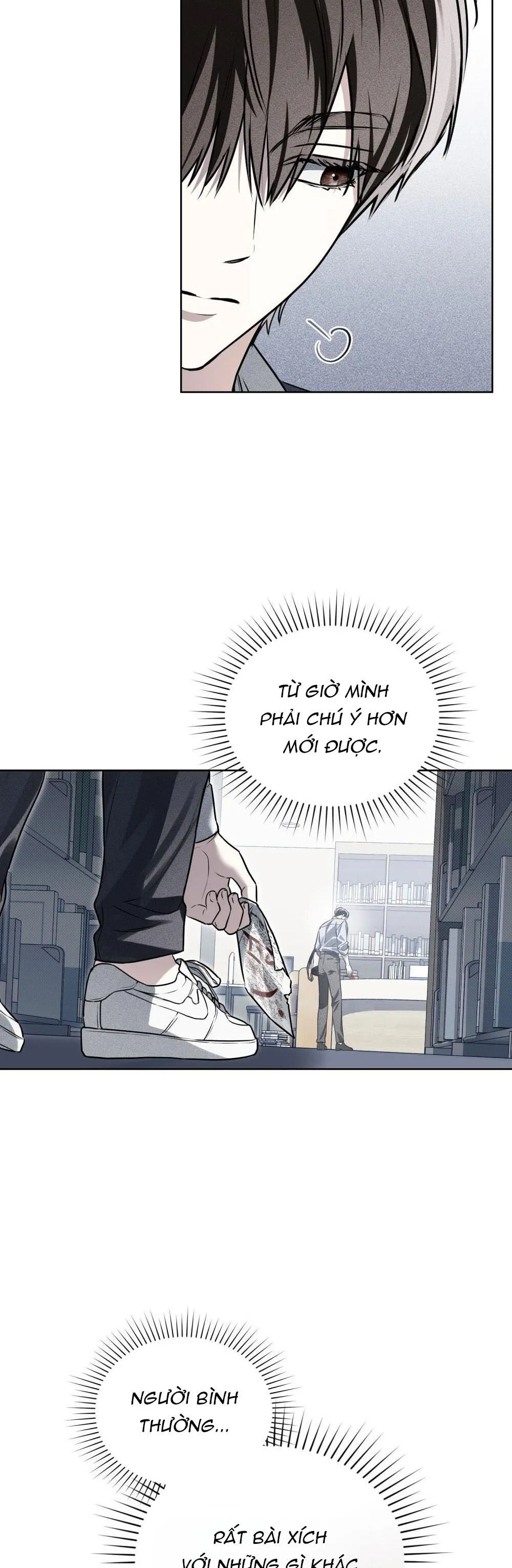 HỎA HỒN Chapter 4 Trang 5