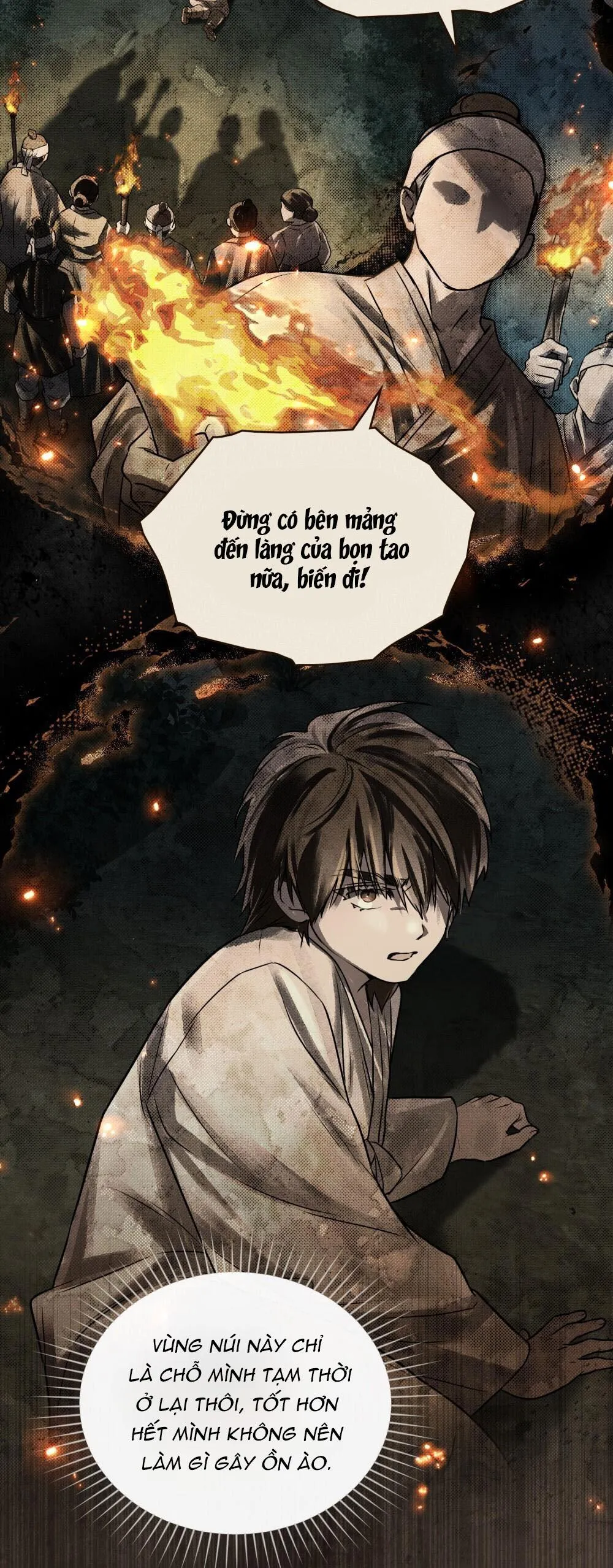 HỎA HỒN Chapter 4 Trang 7