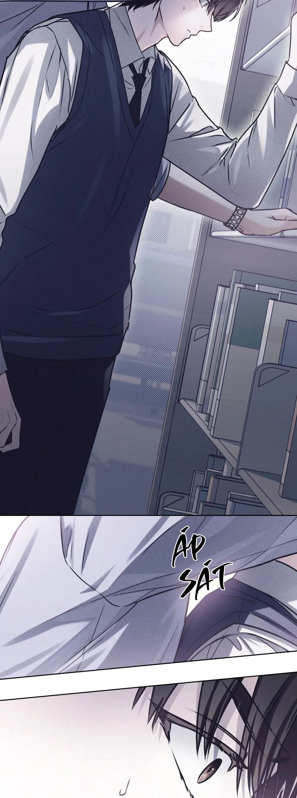 HỎA HỒN Chapter 4 Trang 20