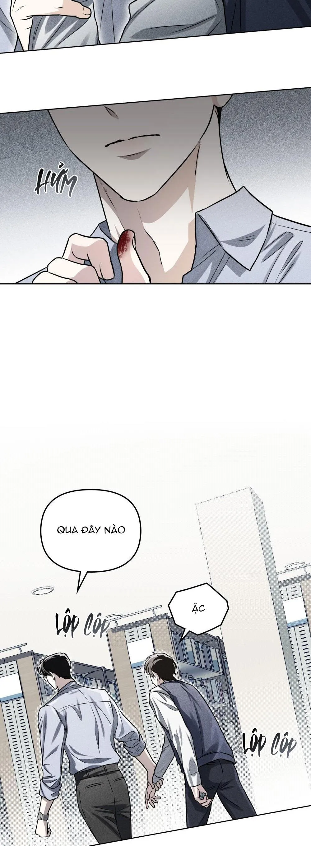 HỎA HỒN Chapter 4 Trang 25