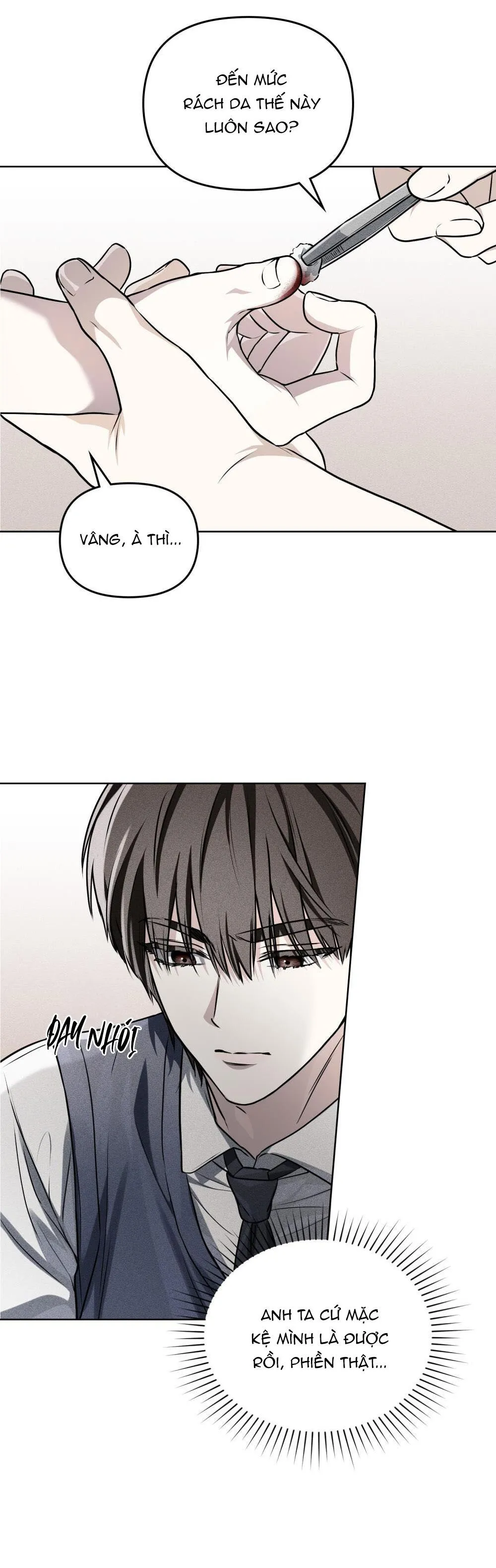 HỎA HỒN Chapter 4 Trang 27