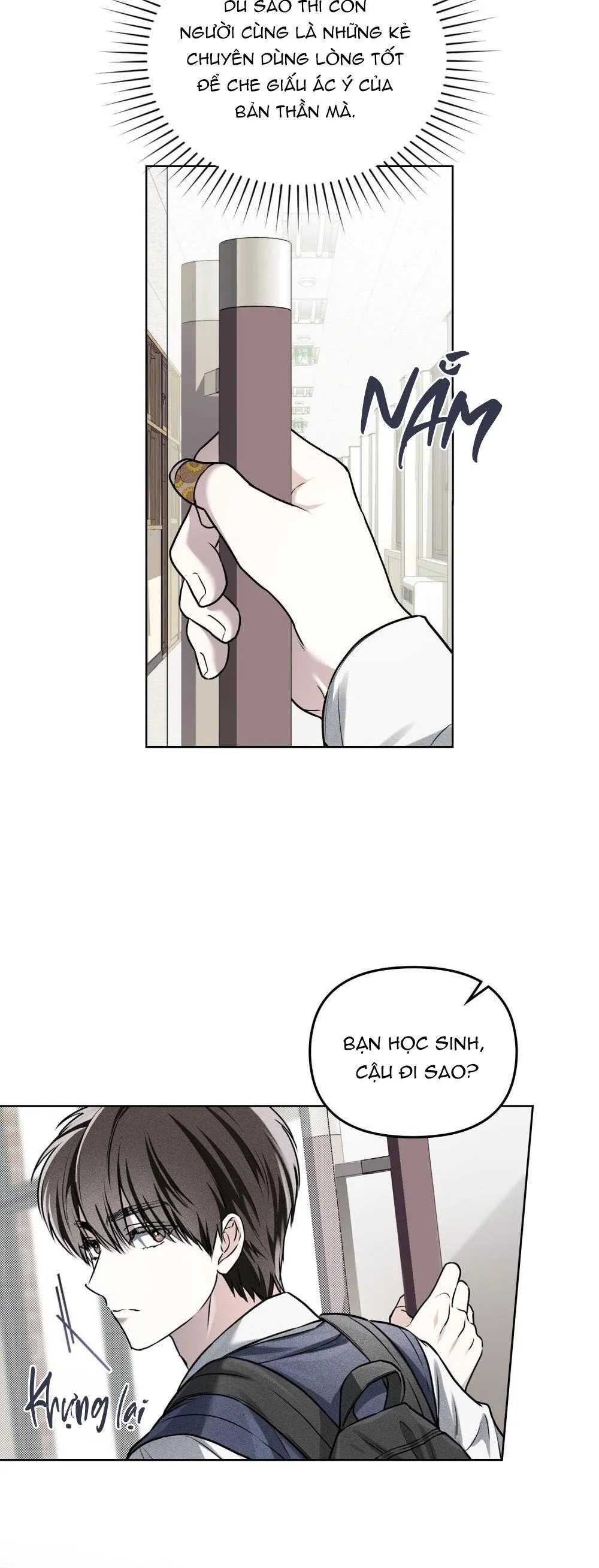 HỎA HỒN Chapter 4 Trang 33